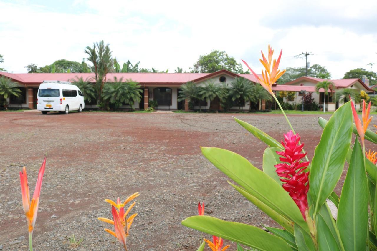 Cabinas Sueno Real San Rafael De Guatuso ภายนอก รูปภาพ