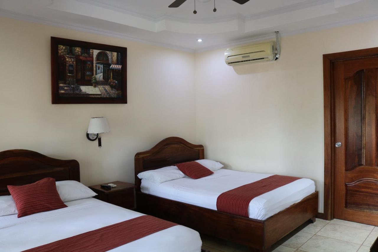 Cabinas Sueno Real San Rafael De Guatuso ภายนอก รูปภาพ
