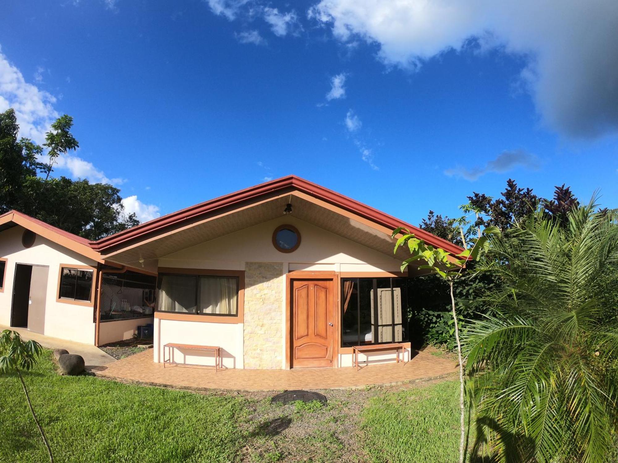 Cabinas Sueno Real San Rafael De Guatuso ภายนอก รูปภาพ