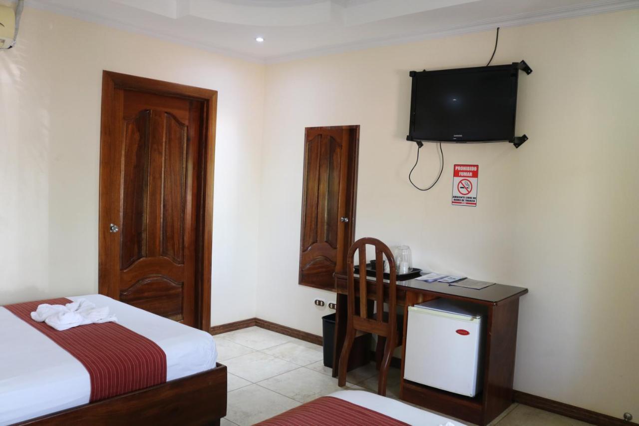 Cabinas Sueno Real San Rafael De Guatuso ภายนอก รูปภาพ